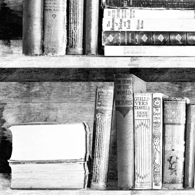 bookshelf wallpapers