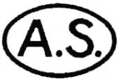 AS & A.SCHILD watch logo