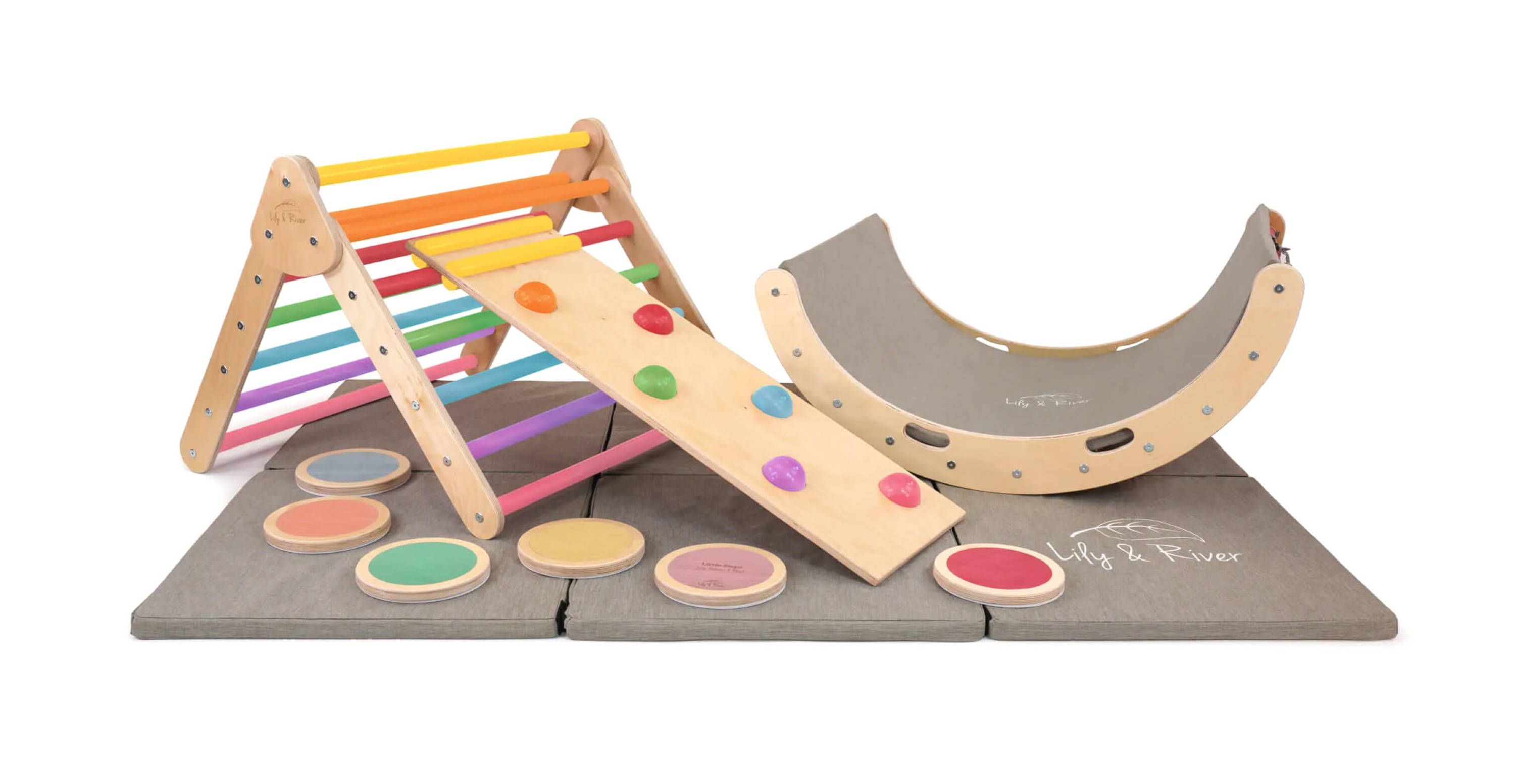 Montessori Playground Gym And Play Equipment For Sale | Lily And River –  Lily and River