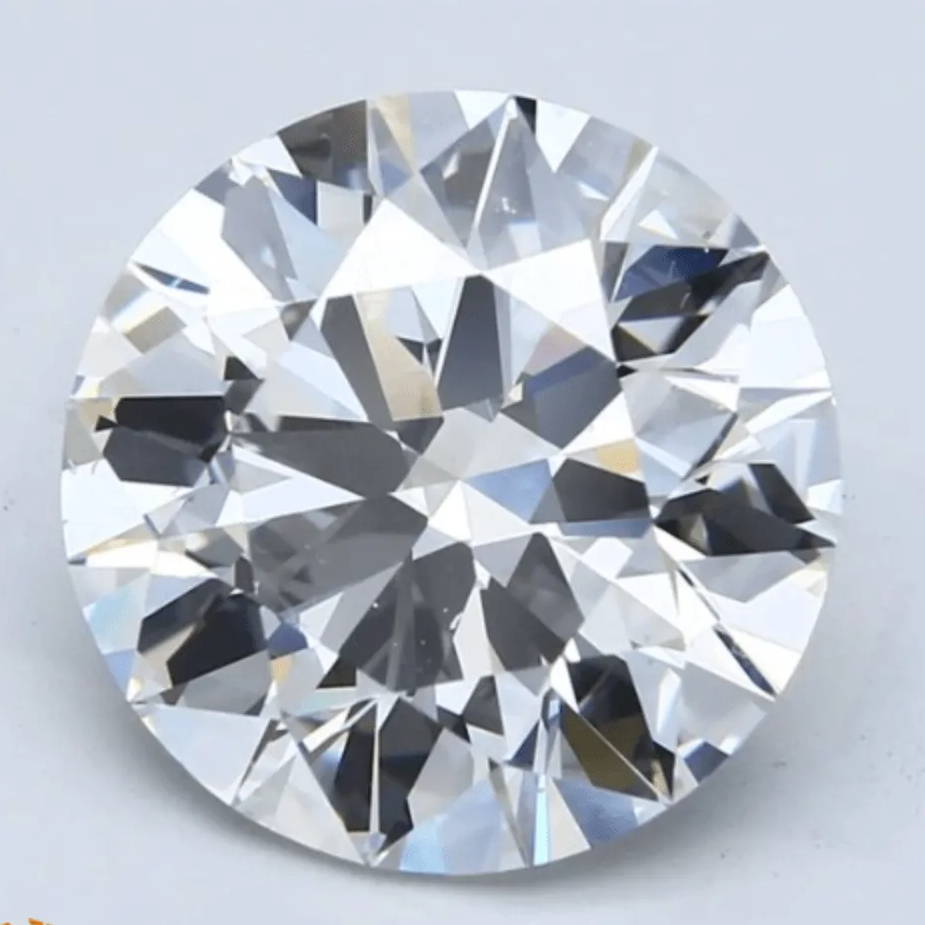 round brilliant diamond 