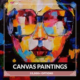 Canvas Paintings Online India