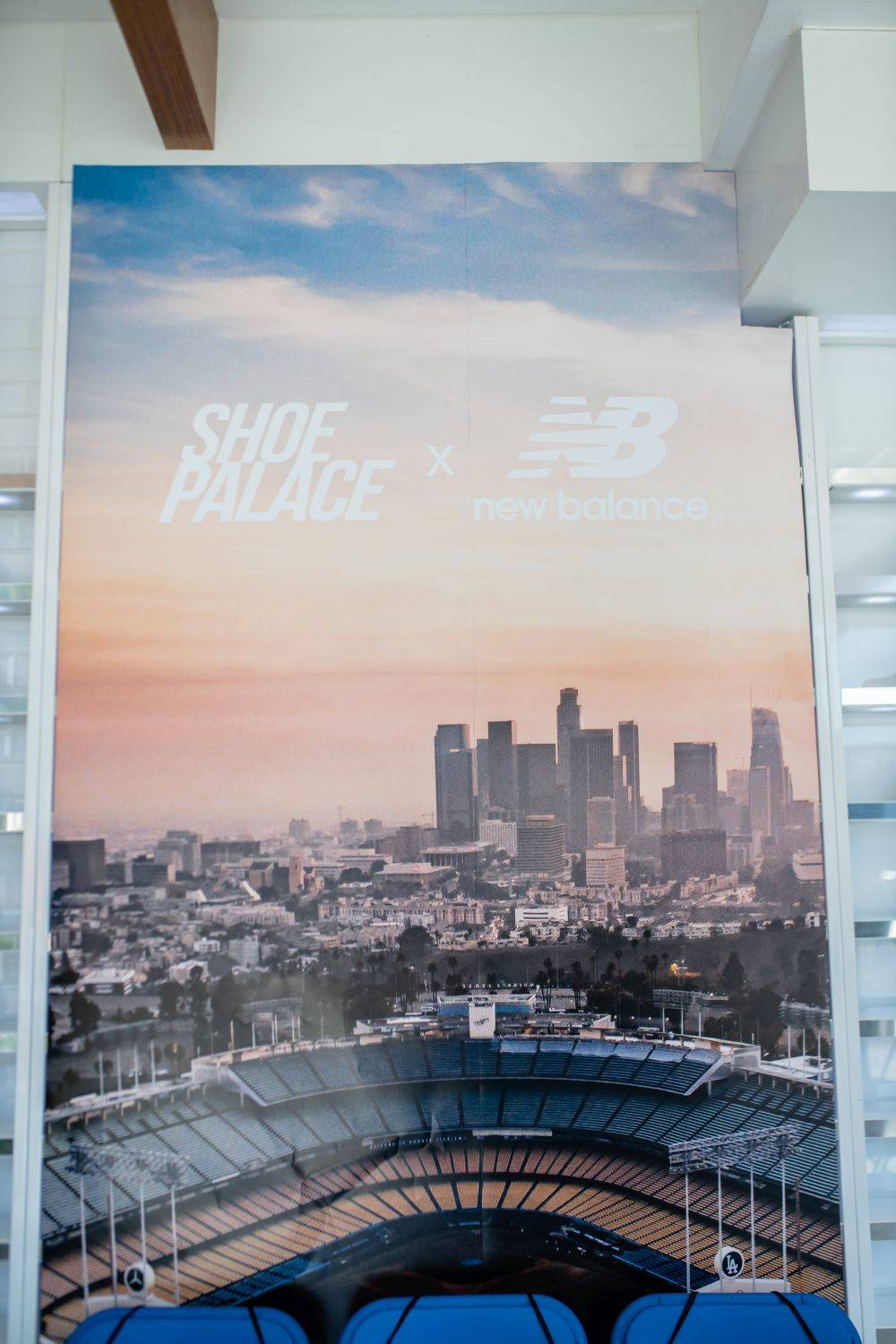 sp x new balance poster wall