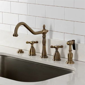 Widespread Kitchen Faucets