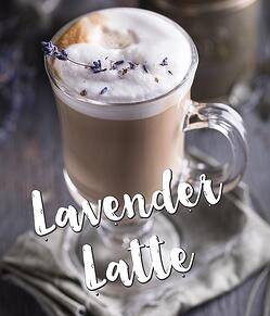 Lavender Latte