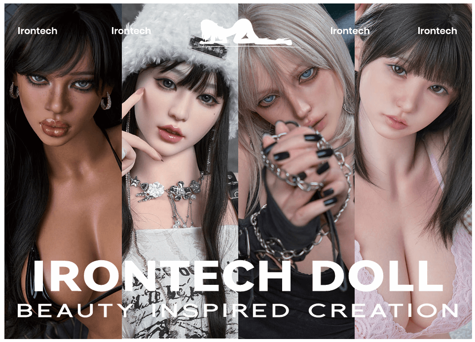 Irontech Dolls - Beauty Inspired Creation