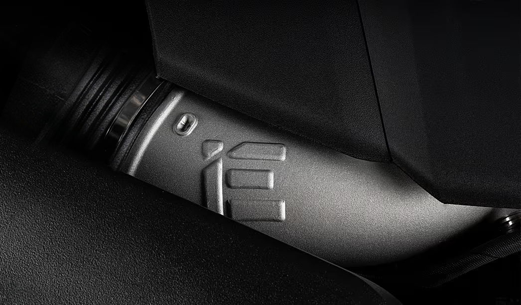 iE Poly Air Intake With Turbo Inlet Pipe Design Audi B9 SQ5