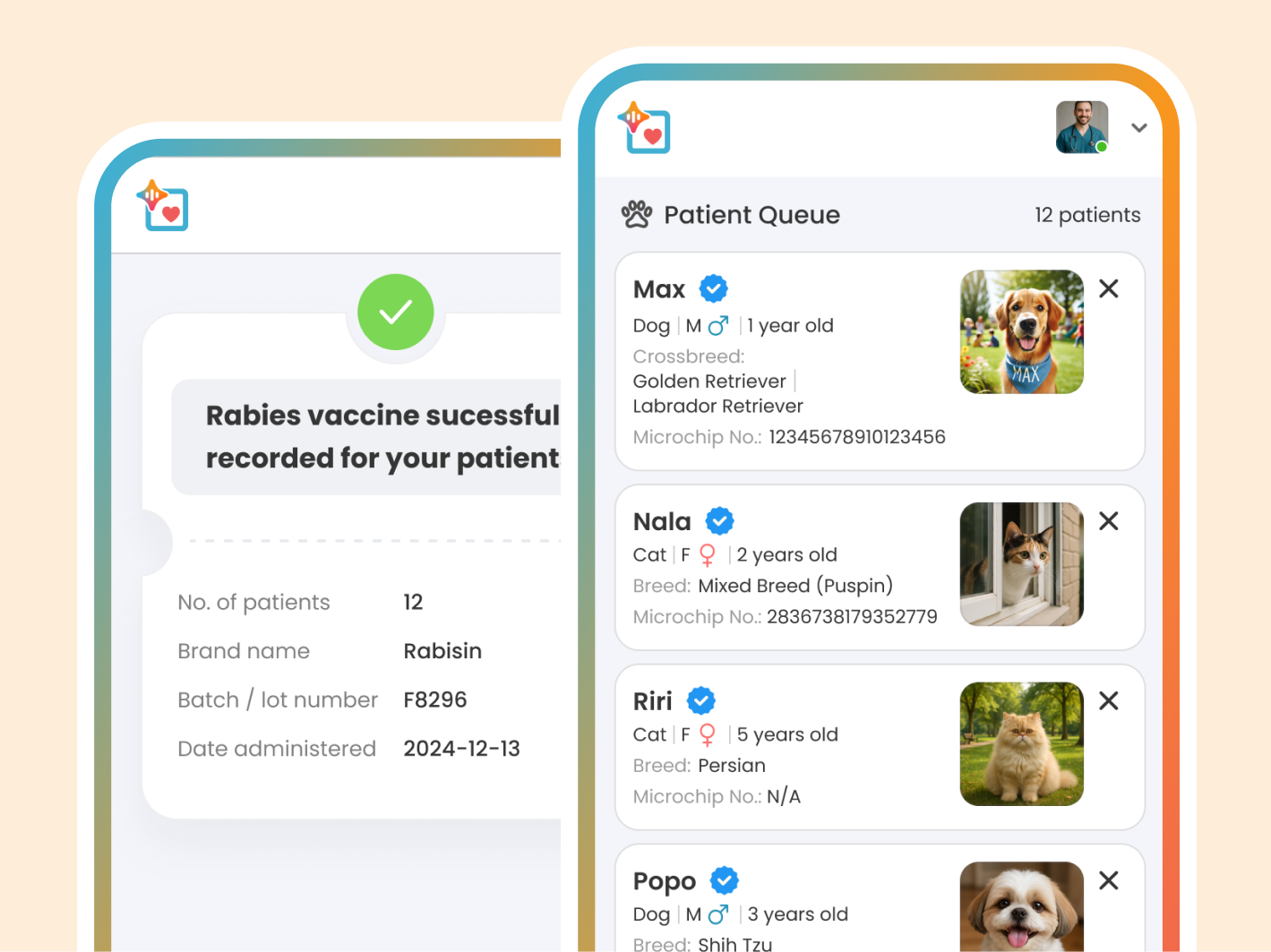 Faster Mass Vaccination Rollouts