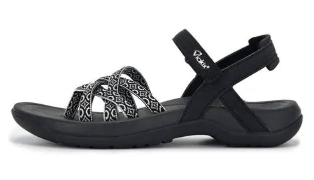 Best hiking, kayaking, and biking sandals for ladies 