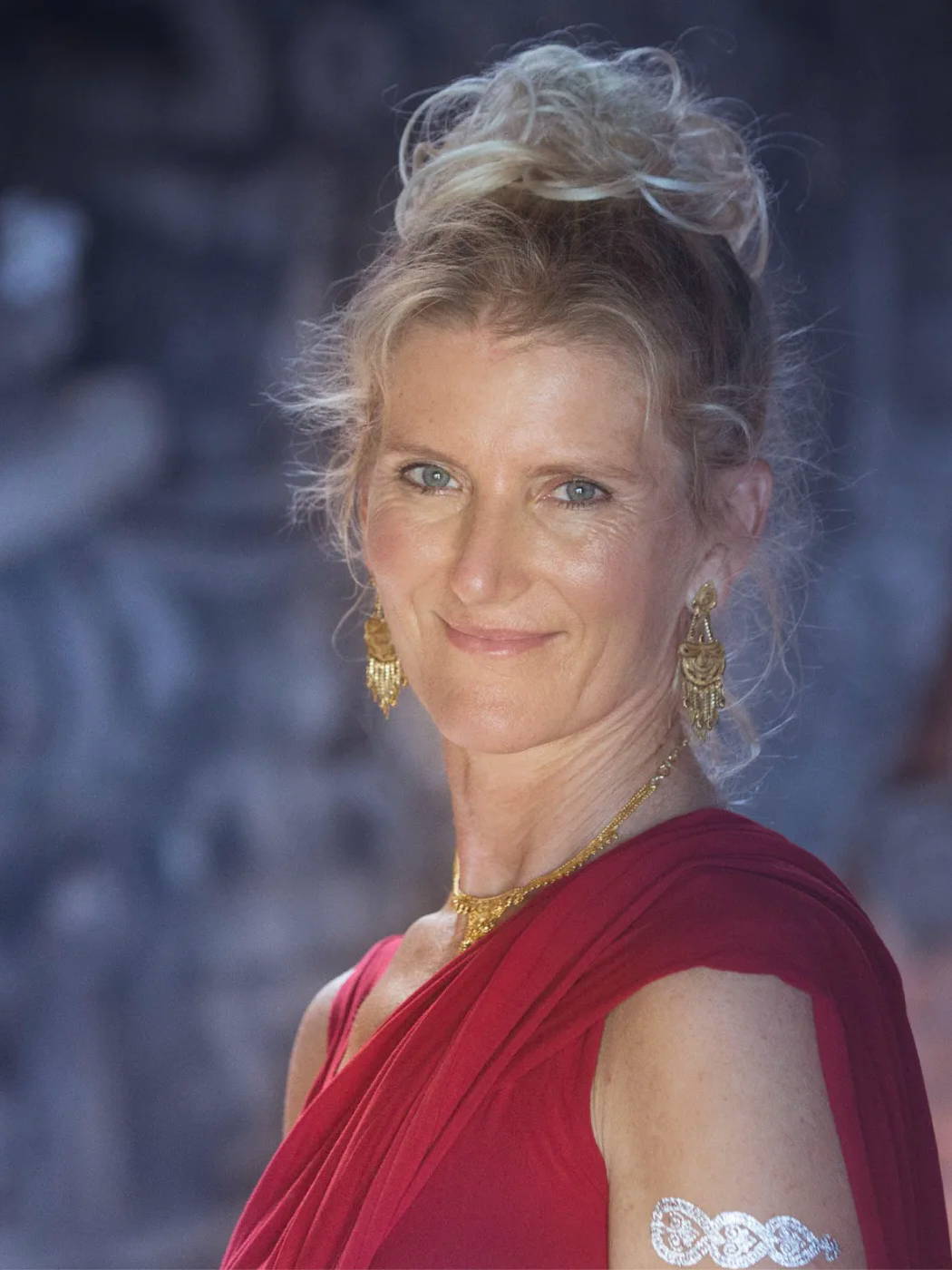 Shiva Rea Yoga Teacher