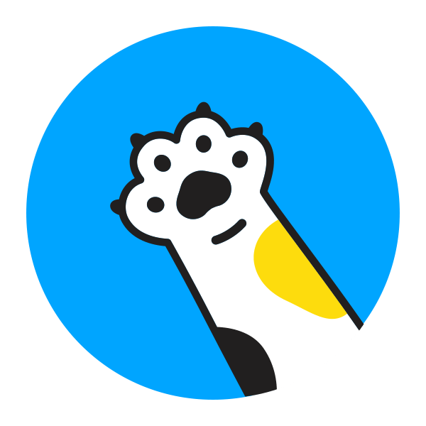 collaborator paw