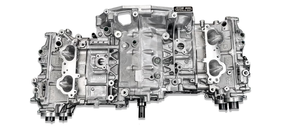 IAG Long Blocks