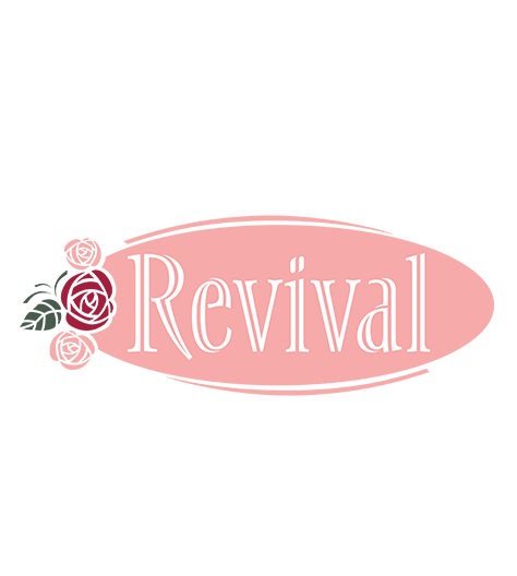Revival - A vintage collection of timeless needlework designs.