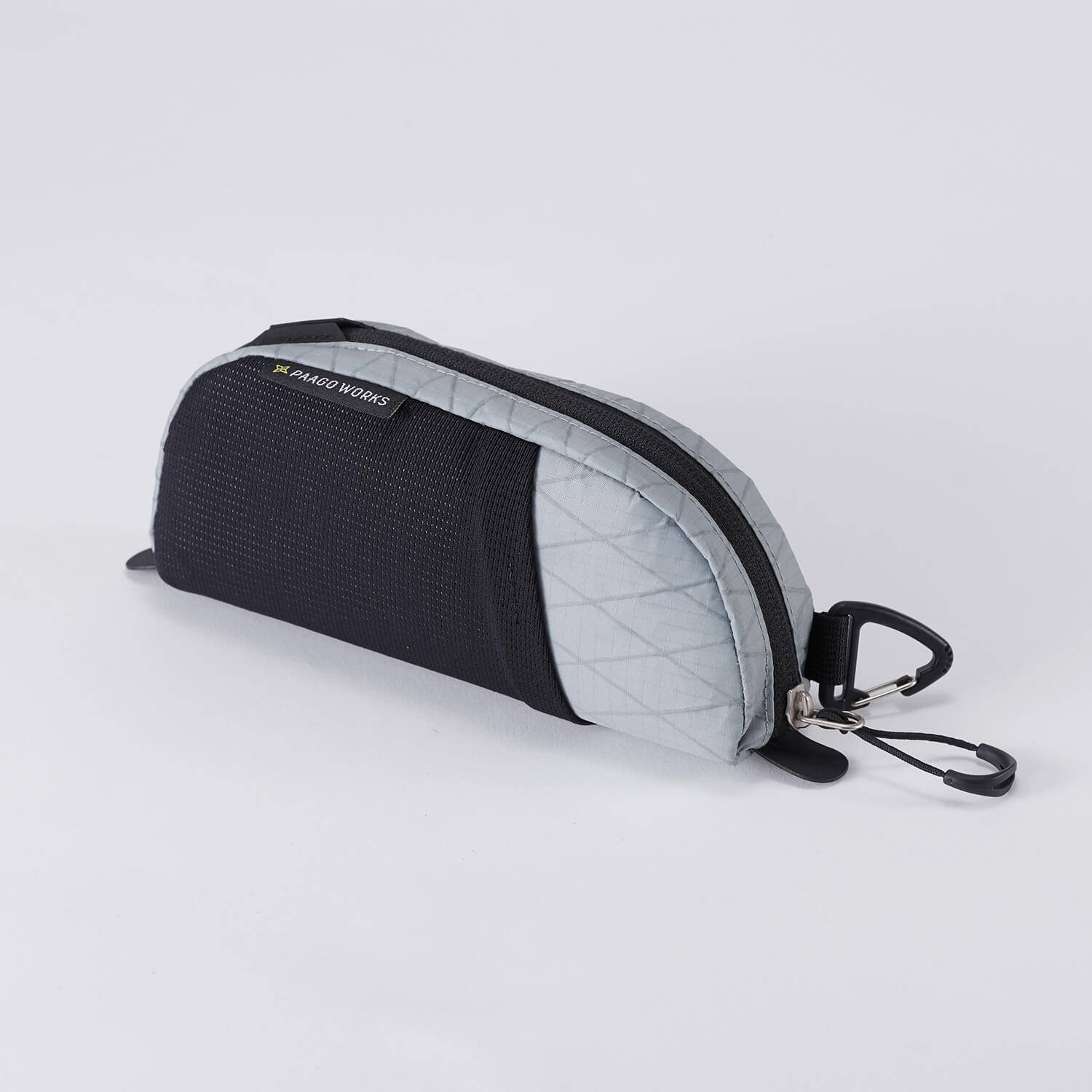 PAAGO WORKS（パーゴワークス）/スナップ SP/シルバー/UNISEX
