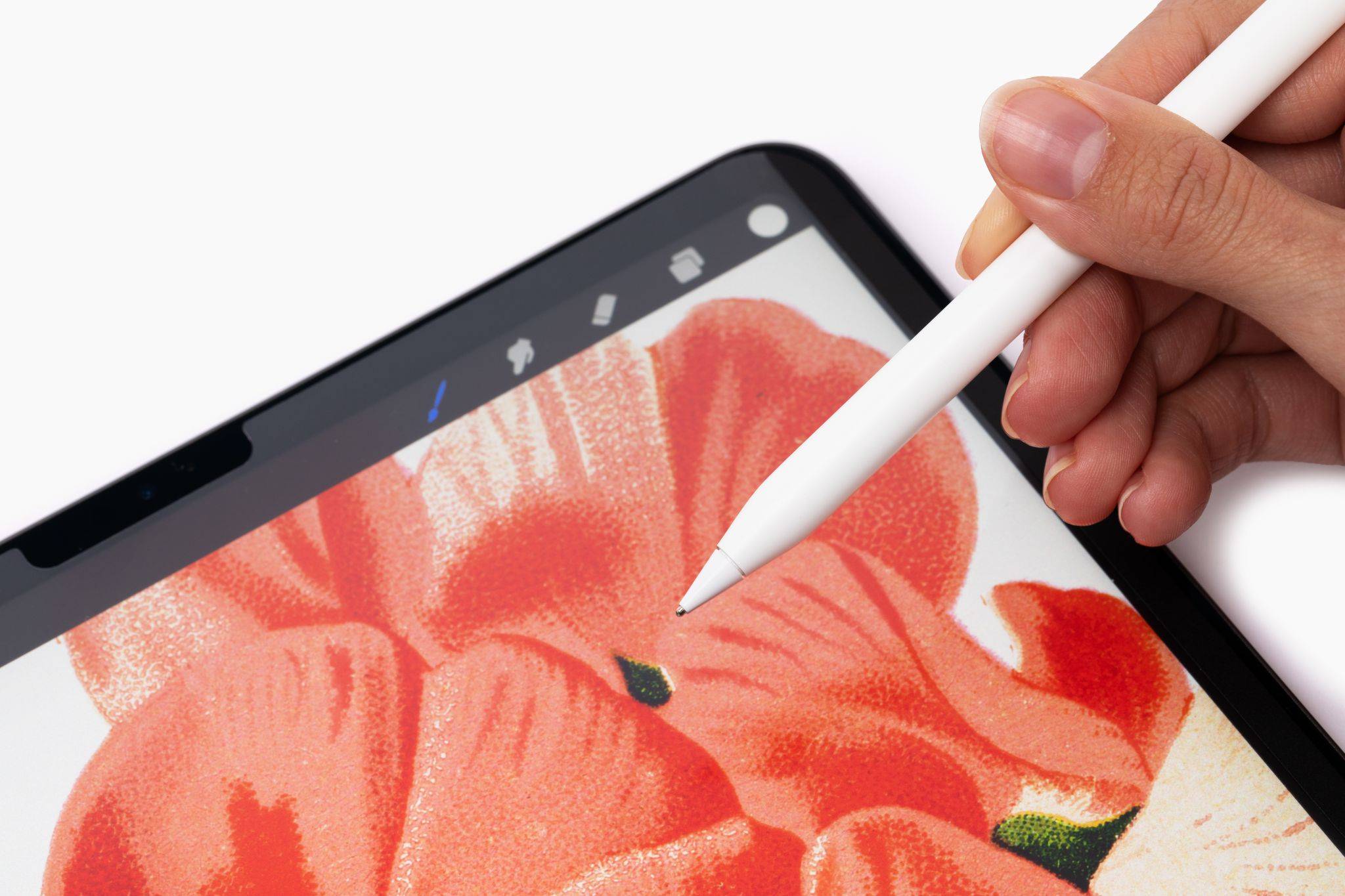 PenTips Lite, Apple Pencil Tip Cover for Digital Artists