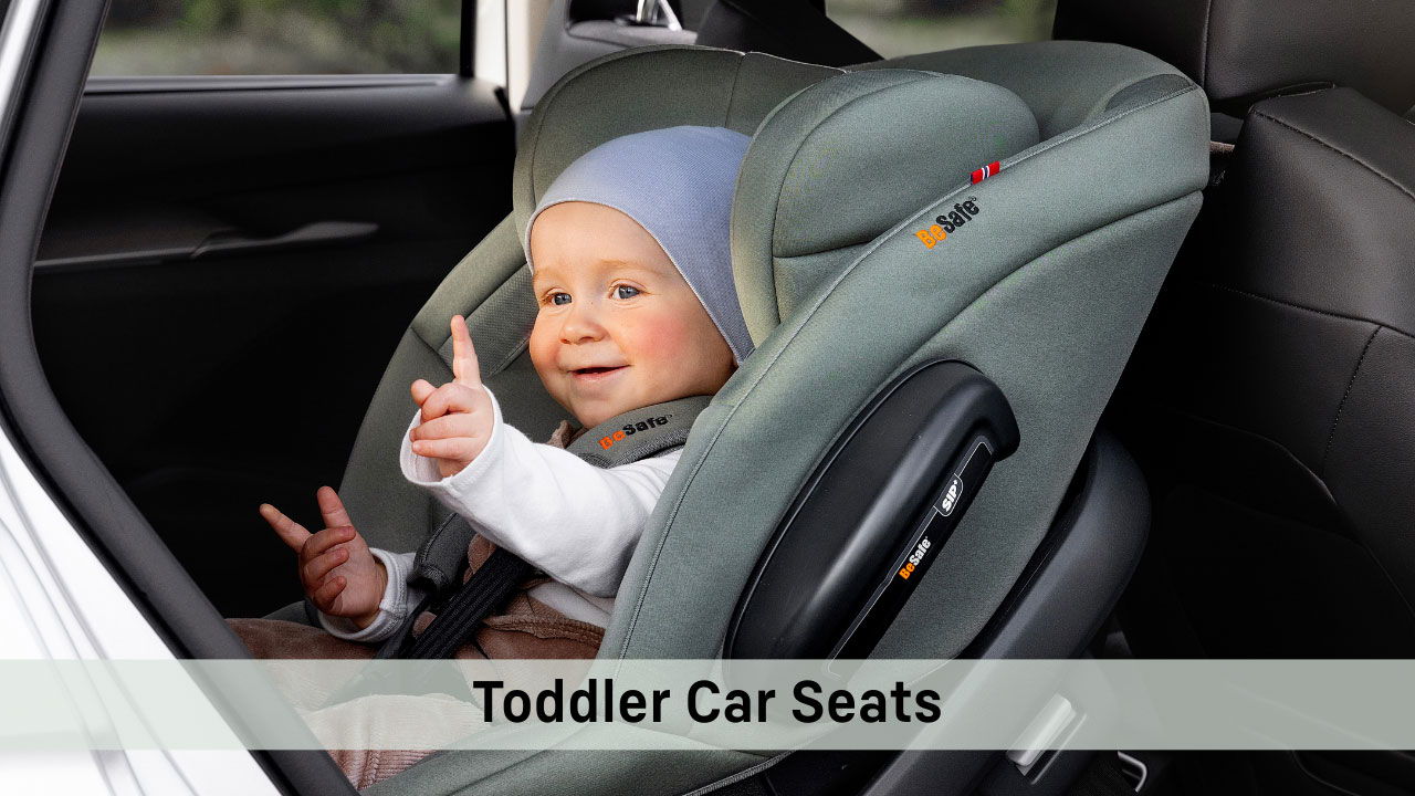 BeSafe Toddler Car Seats