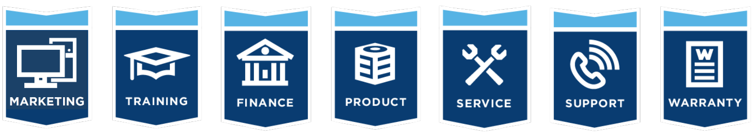 Pro Solutions Services Icons