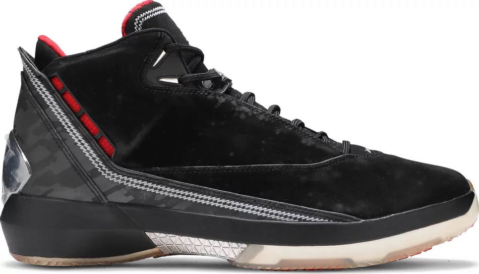 Air Jordan 22 OG 'Black Varsity Red'