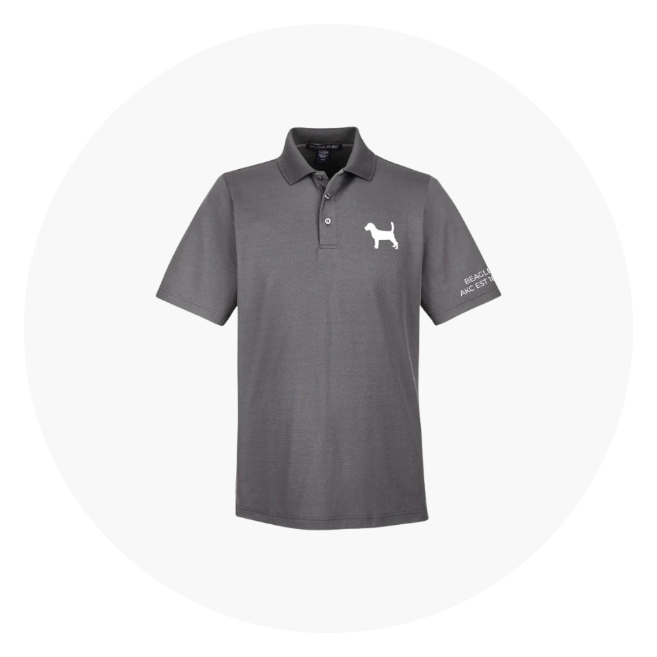 Embroidered Polos