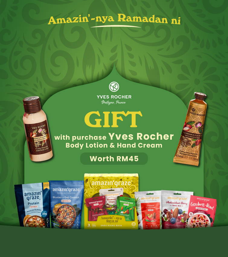 Raya & Ramadan Gift Set Bundle