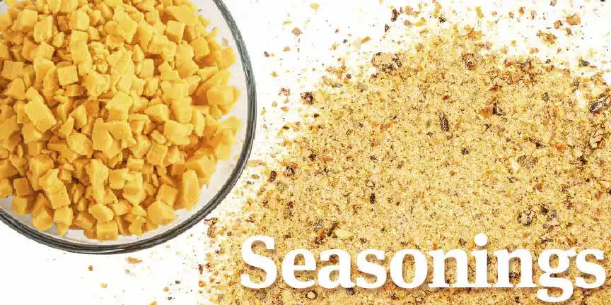Seasoning banner. Enhance flavor with Walton's premium seasonings! From BBQ rubs to savory blends, discover the perfect seasoning for every dish. Shop now for delicious culinary creations!