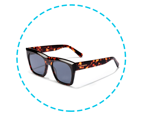 Gafas casuales