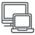 Boardmaker multi-platform icon