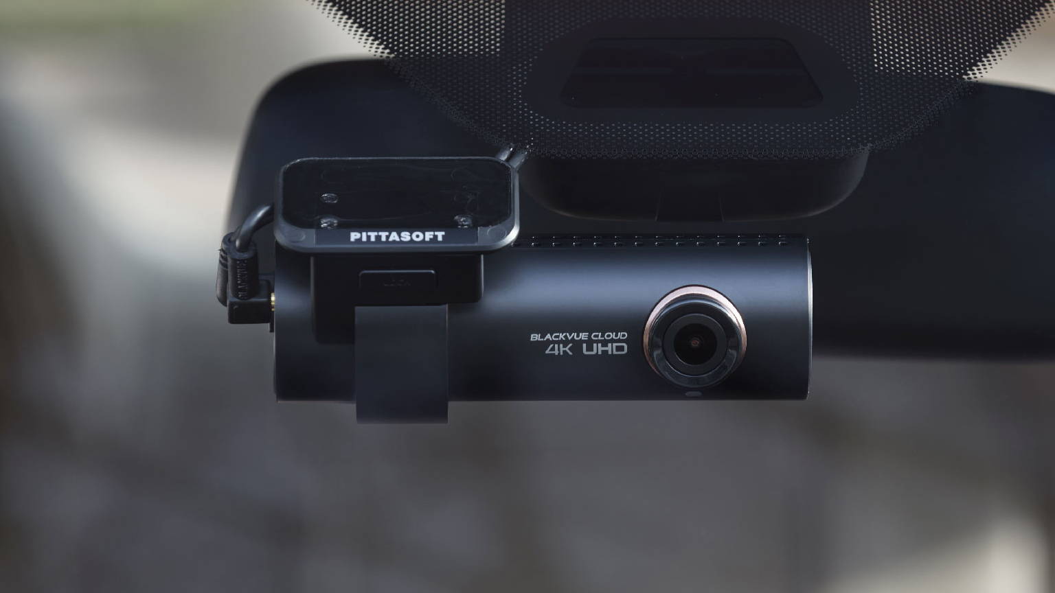 Discreet Dashboard Camera