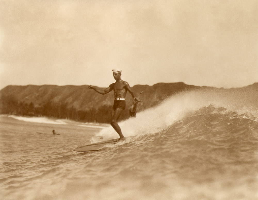 Surfing is life: Senior Japanese surfer inspires Fujisawa's surf culture by  catching waves at 90