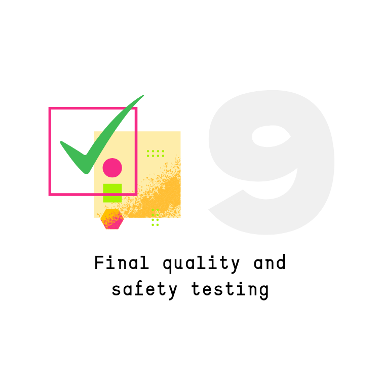 Future Fields EntoEngine™ protein production process step 9