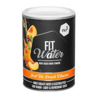 nu3 Fit Protein Water Peach