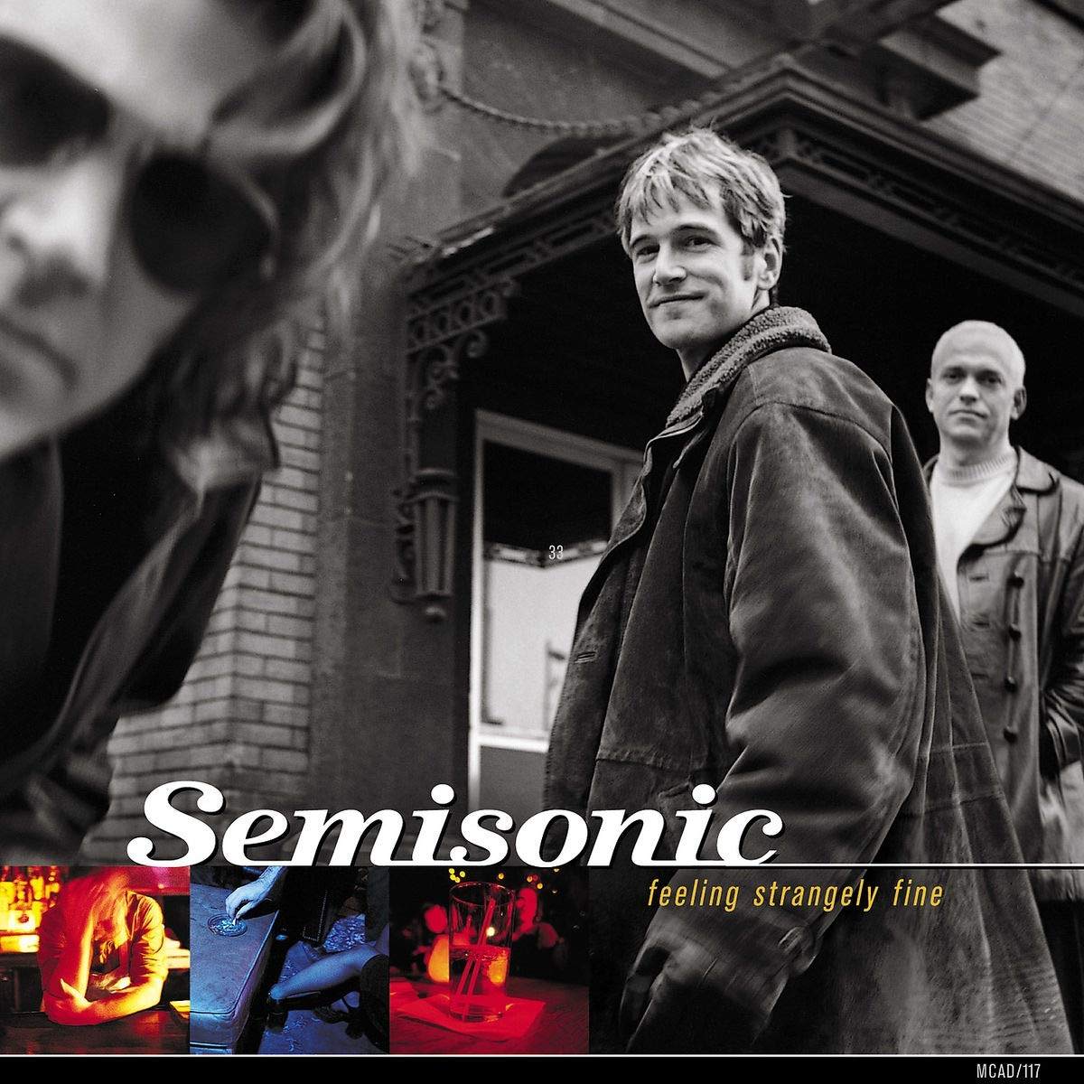 Semisonic - Singing in My Sleep - Feeling Strangely Fine