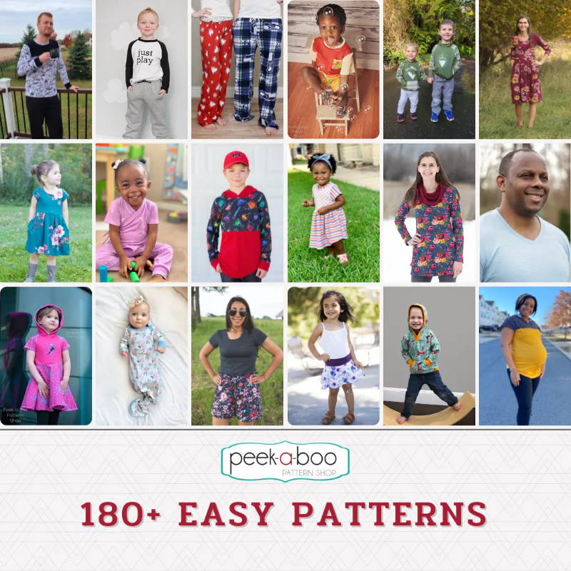 easy patterns