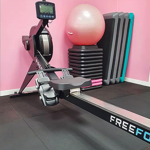 Gym fitout
