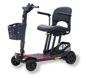 Mobility scooters