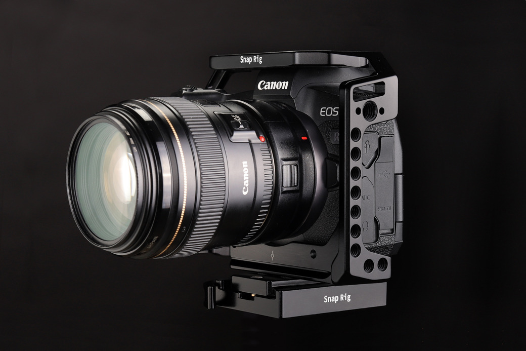 Proaim SnapRig Camera Cage for Canon EOS R CG210