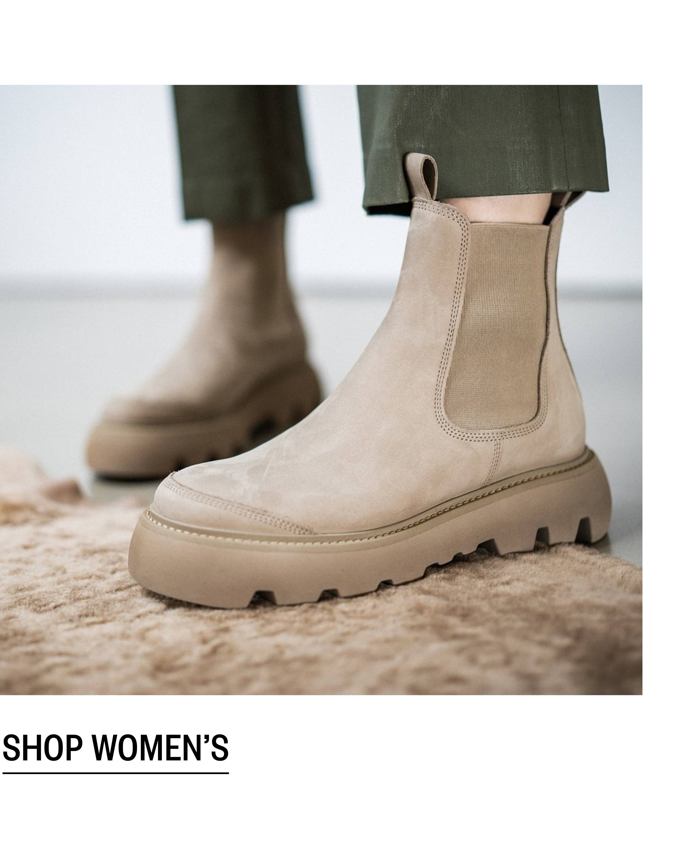 Shop Women's Shoes