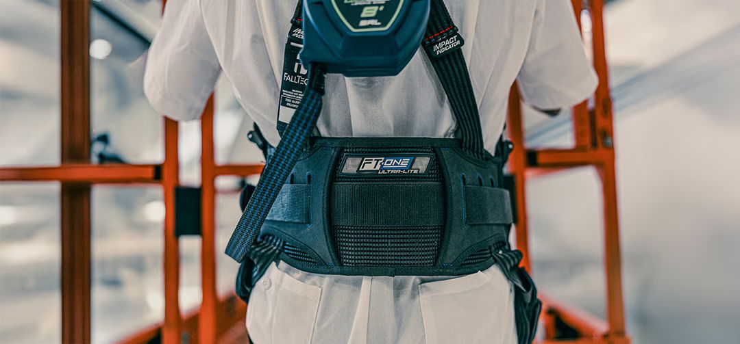 Fall Protection Ergonomics: How Gear Design Determines Whether Workers Actually Wear It