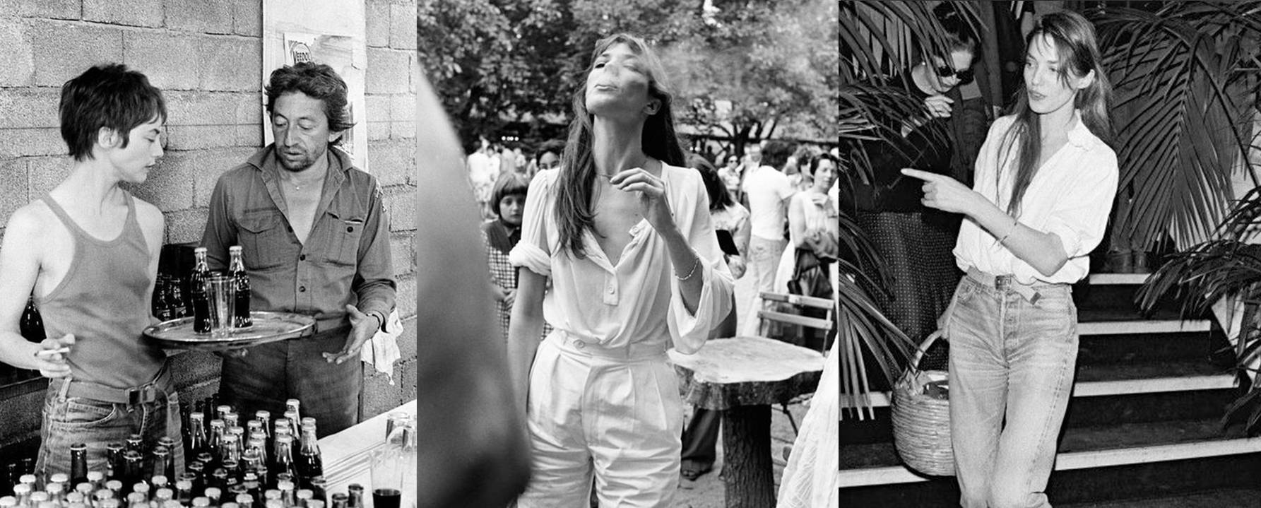 Jane B.  Jane birkin style, Jane birkin, Fashion