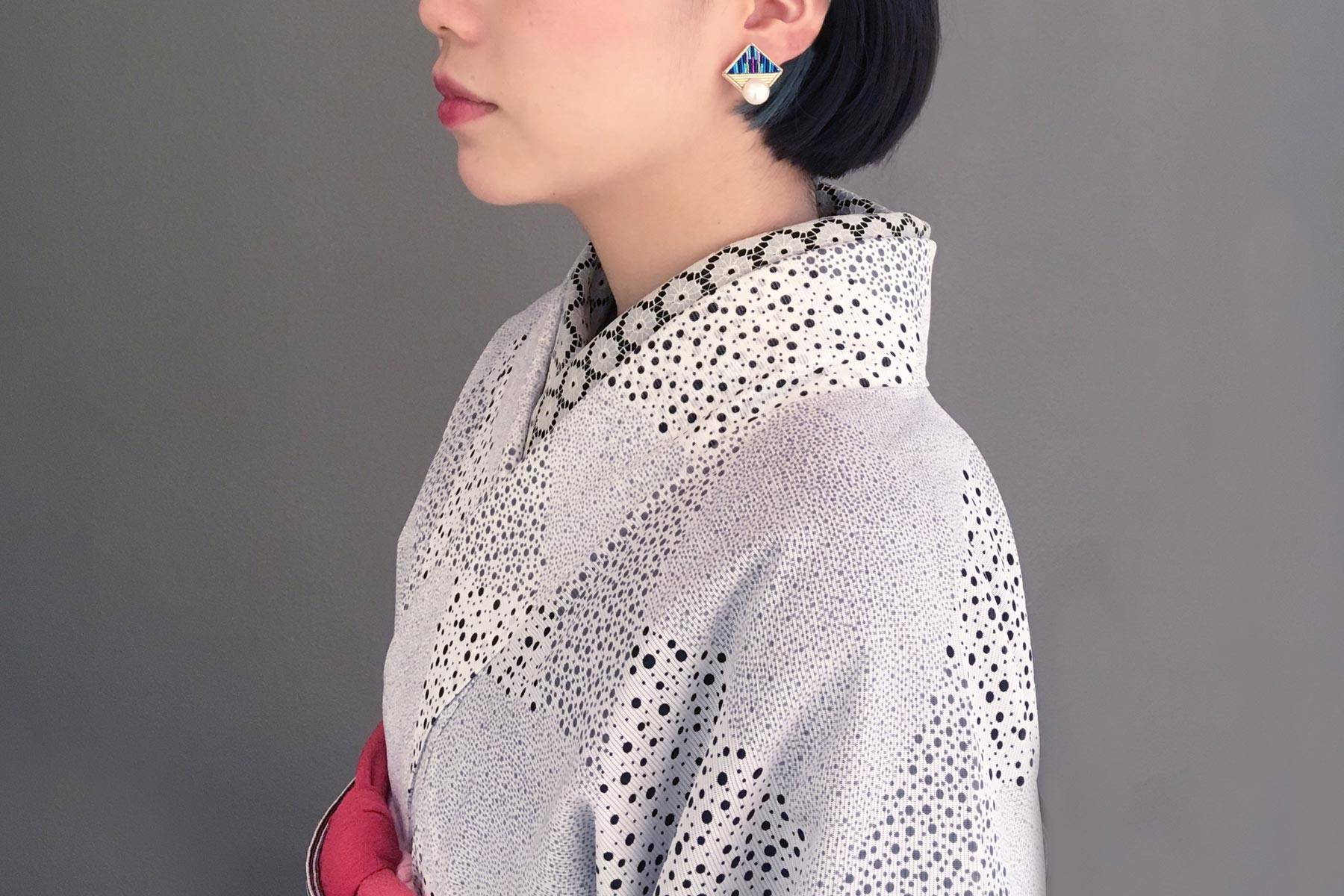 Accessoires Riemen & bretels Riemen Vintage Japans goud Obi "Mandarijn eend en pauw" Sash Kimono Yukata Womens Silk 