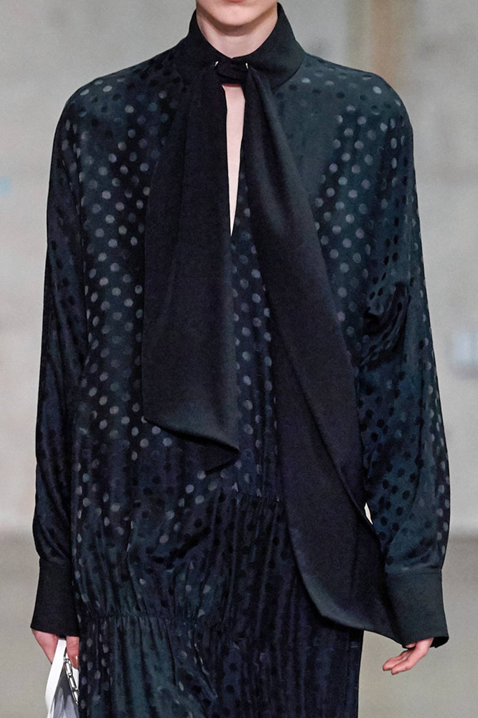 Fall 2019 runway image.
