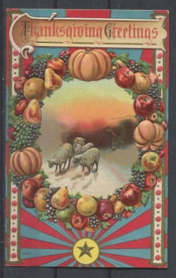 Pictorial Postcards