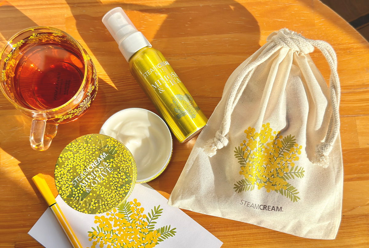 mimosa-set