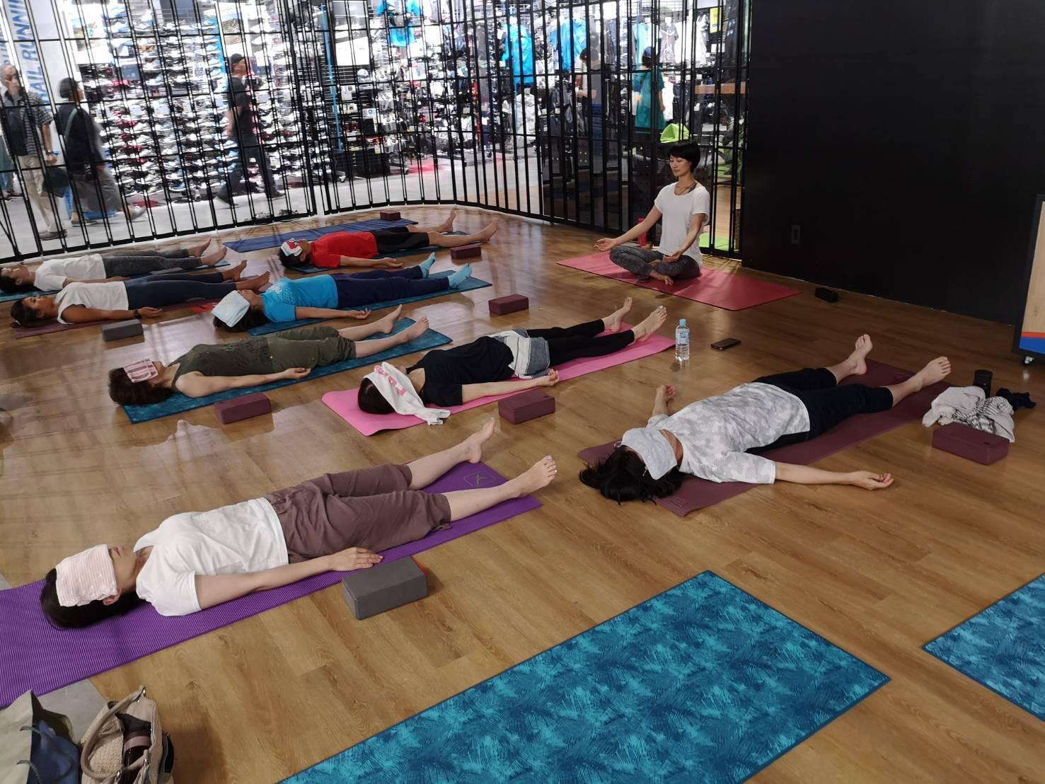 デカトロン西宮 初イベント 結果報告 デカトロン日本公式オンラインストア