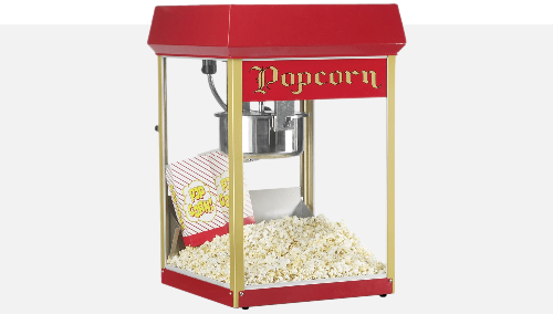 Commercial Popcorn Machines