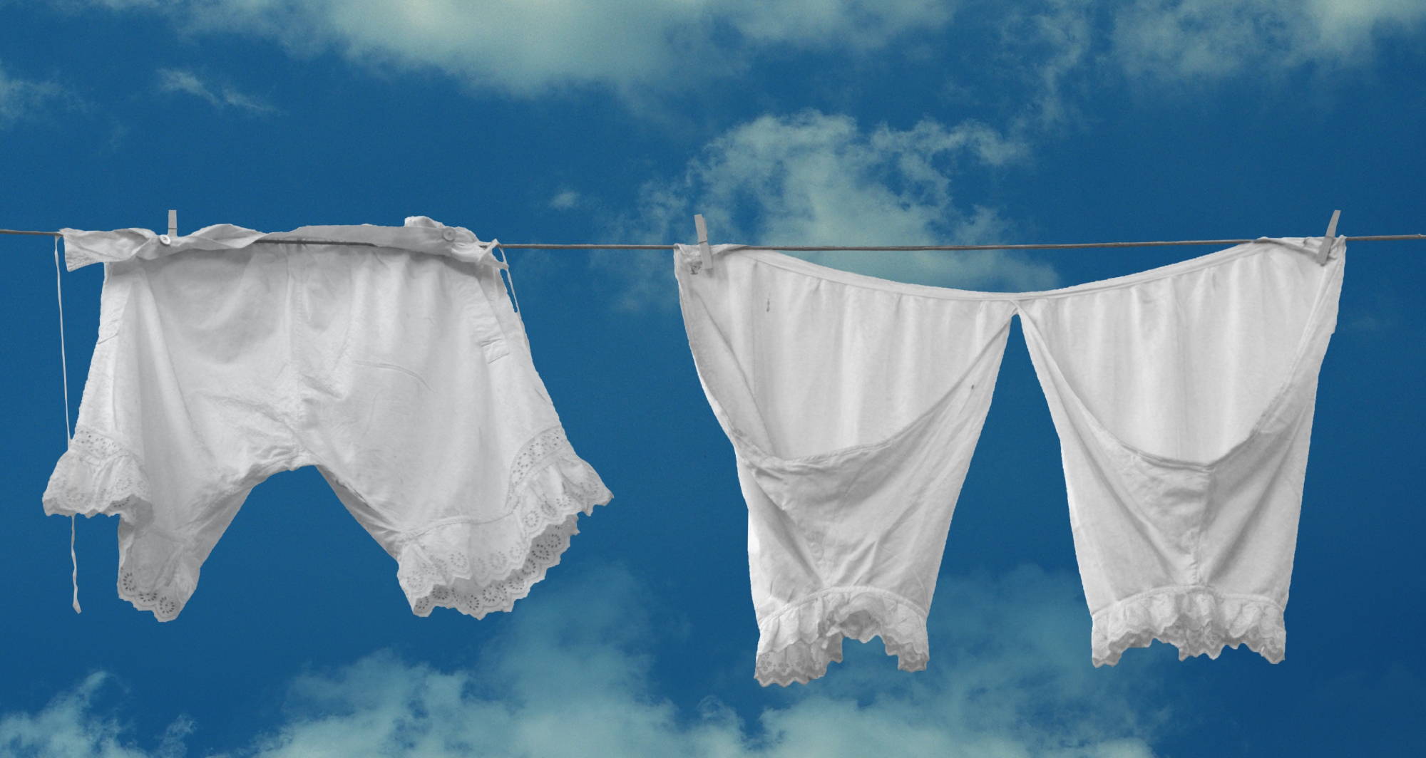 Why Is It Called A Pair Of Underwear? – WAMA Underwear