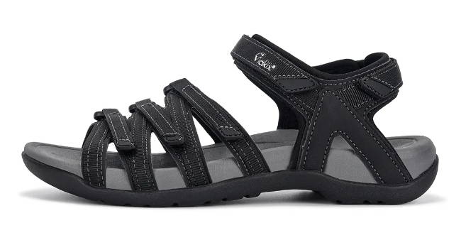 adventure sandals for cruise excursions