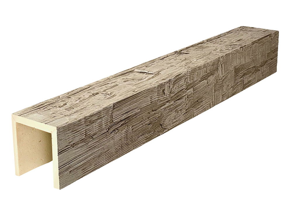 faux-wood-beam-hand-hewn-white-oak