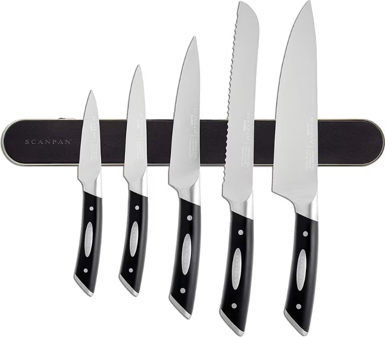 Scanpan Classic Knife Set