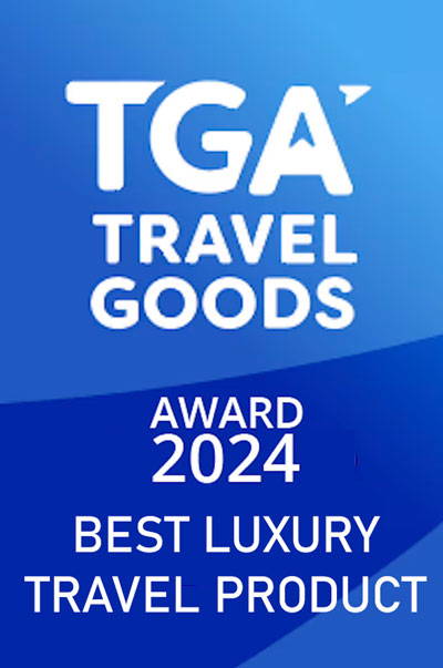 Best Luxury Travel Product - 2024 TGA Travel Goods