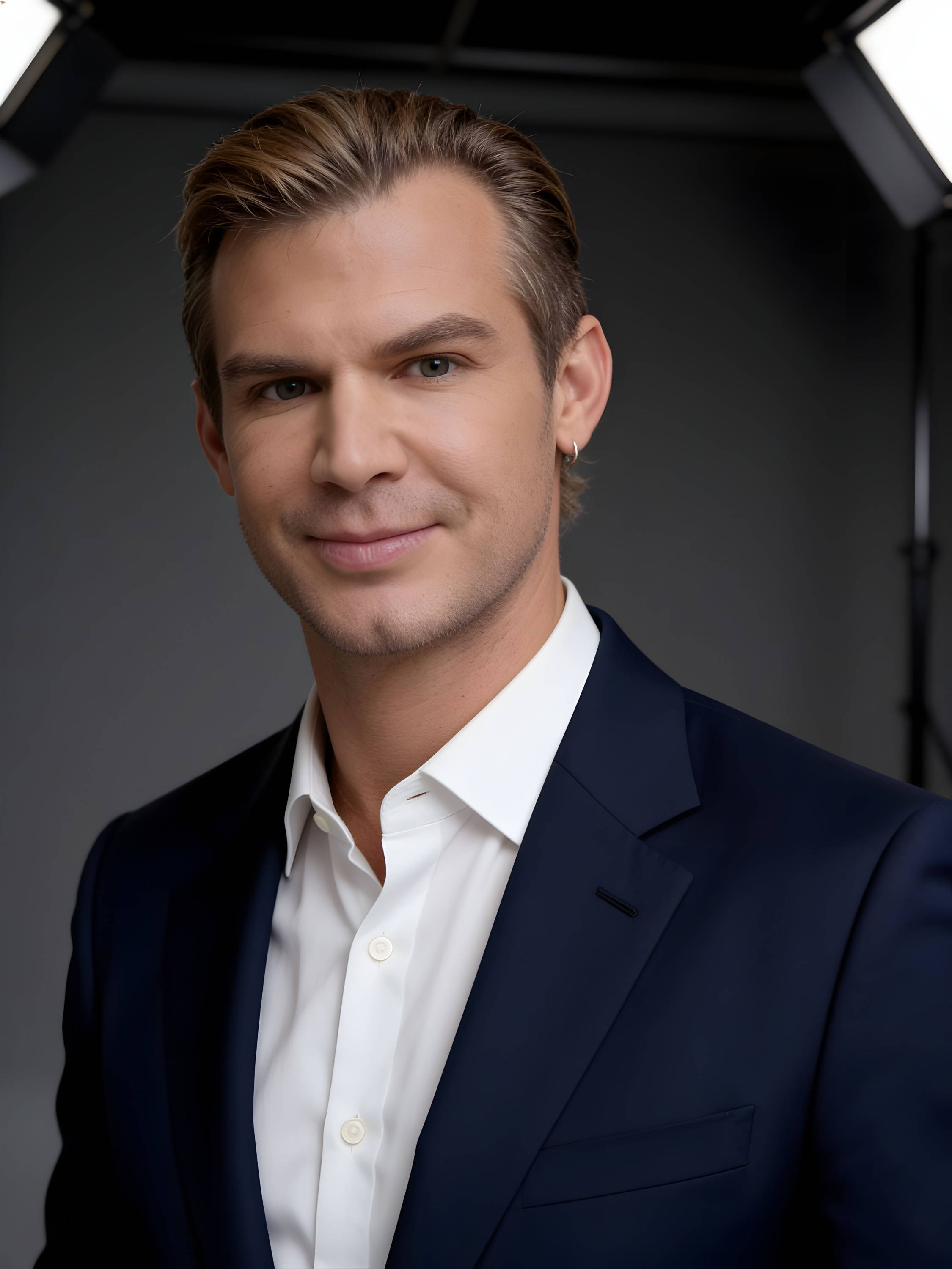 Jonathan Bergstrom, Chief Executive Officer of MediZap